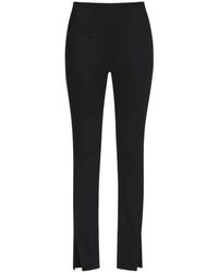Anine Bing - Slim-Fit Trousers - Lyst