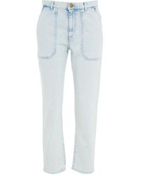 Pinko - Slim-Fit Jeans - Lyst