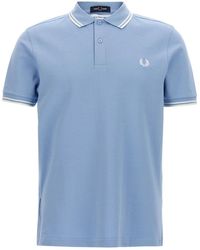 Comme des Garçons - Polo Van Katoen-Piqué - Lyst