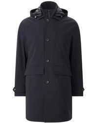 Montecore - Jassen ,Blauw ,Parka - Lyst