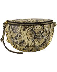 Isabel Marant - Skano Gb Belt Bag - Lyst