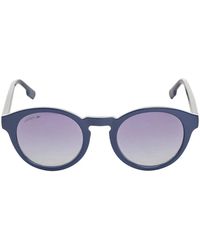 Lacoste - Sunglasses - Lyst