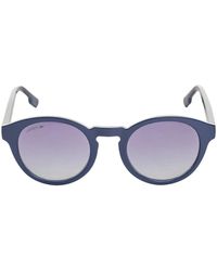 Lacoste - Sunglasses - Lyst