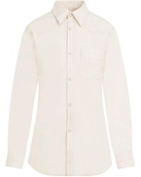 Lemaire - Blouses & shirts > shirts - Lyst