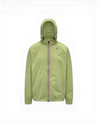 K-Way - Light Jackets - Lyst