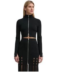Nanushka - Cardigan - Lyst