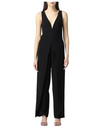 Pagliaccetti e tute intere Emporio Armani da donna - Fino al 64% di sconto  | Lyst