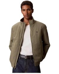 Calvin Klein - Bomber Jackets - Lyst