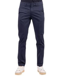 Fay - Chino Broeken - Lyst