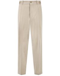 Billionaire - Broeken ,Relaxed Fit Broeken - Lyst
