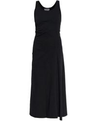 McQueen - Midi Dresses - Lyst