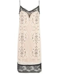 Twinset - Short Dresses - Lyst
