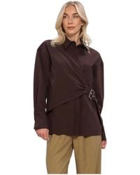 Studio Amaya - Roos Blouse - Lyst