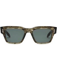 Akoni - Accessoires ,Groen ,Columba Brillen - Lyst