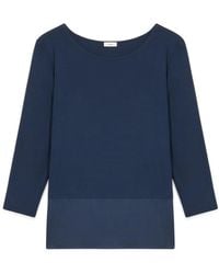 Oltre - Long Sleeve Tops - Lyst