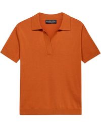 Brooks Brothers - V-Neck Knitwear - Lyst
