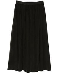 Aspesi - Midi Skirts - Lyst