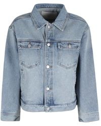DUNST - Denim Jackets - Lyst
