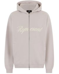 Represent - Zip-Throughs - Lyst