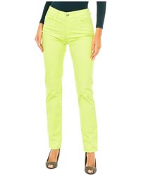 Armani Jeans - Straight Fit Jeans - Lyst