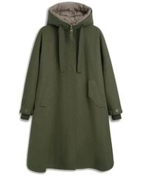 G Lab - Jassen ,Groen ,Katoen Akira Parka - Lyst