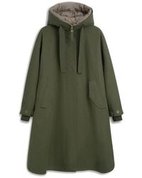 G Lab - Jassen ,Groen ,Katoen Akira Parka - Lyst
