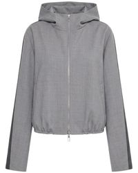 Sportmax - Light Jackets - Lyst