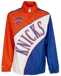 Mitchell & Ness - Light Jackets - Lyst