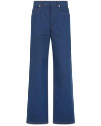 Fendi - Long Jeans - Lyst