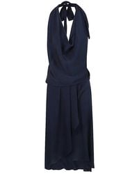 Silk95five - Midi Dresses - Lyst