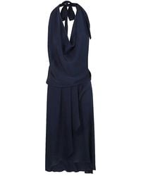 Silk95five - Midi Dresses - Lyst