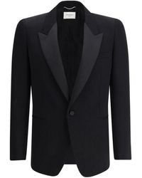 Saint Laurent - Formal Blazers - Lyst