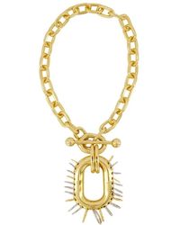 Rabanne - Ketting - Lyst
