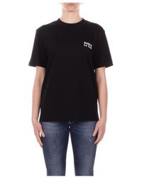 Barrow - Tops ,Zwart ,T-Shirts - Lyst