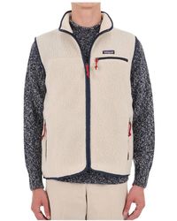 Patagonia - Vests - Lyst