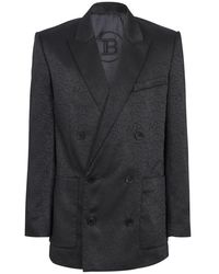 Balmain - Blazers - Lyst