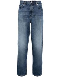 A.P.C. - Straight Jeans - Lyst