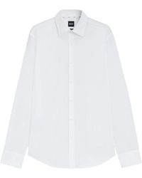 HUGO - Formal Shirts - Lyst