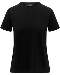 K-Way - T-Shirts - Lyst