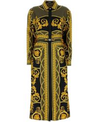 Versace - Shirt Dresses - Lyst