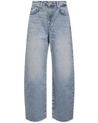 7 For All Mankind - Loose Fit Jeans - Lyst