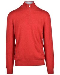 Gran Sasso - Zip-Throughs - Lyst