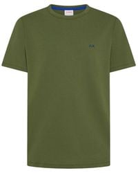 Sun 68 - T-Shirts - Lyst