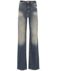 Nine:inthe:morning - Flare Jeans - Lyst