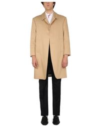 Thom Browne - Single-Breasted Coats - Lyst
