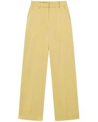 Nanushka - Wide Trousers - Lyst