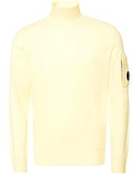 C.P. Company - Stilvolles Maglia Hemd - Lyst