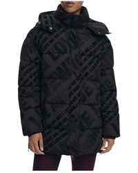 Desigual - Winter Jackets - Lyst