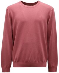 Sun 68 - Round-Neck Knitwear - Lyst