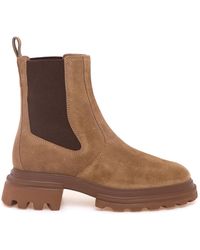 Hogan - Chelsea Boots - Lyst
